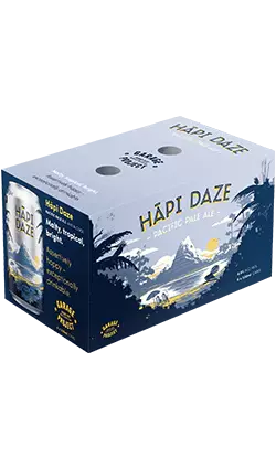 Garage Project Hapi Daze 6 pack cans