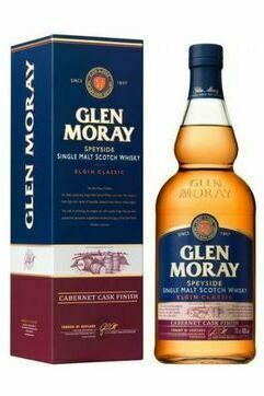 Glen Moray Single Malt Cabernet Cask
