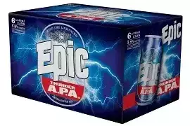 Epic Thunder APA 6pk cans