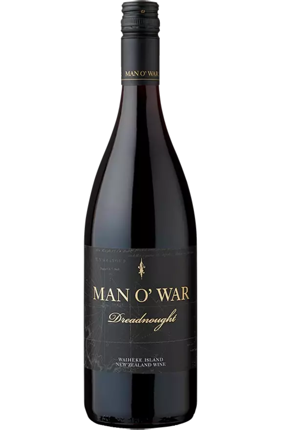 Man O' War Dreadnought Syrah 2019
