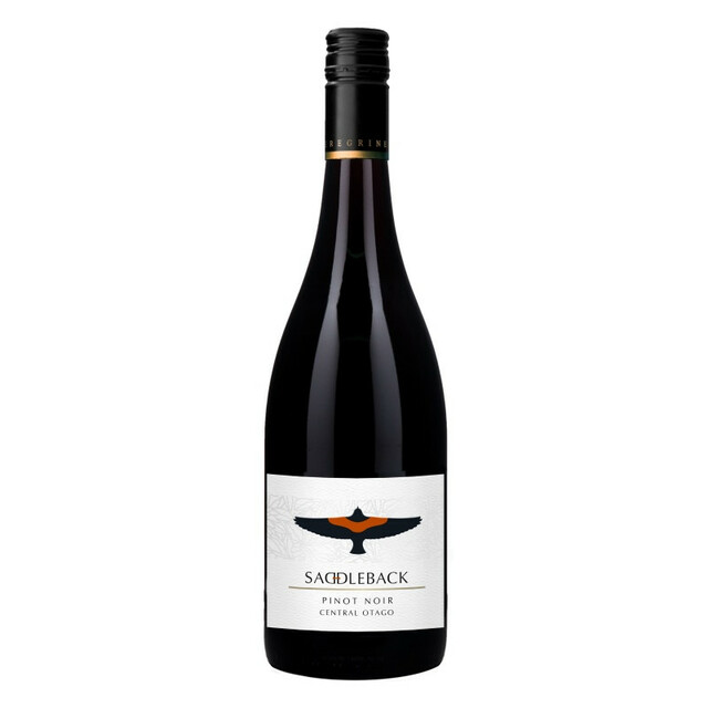 Saddleback Central Otago Pinot Noir 2021