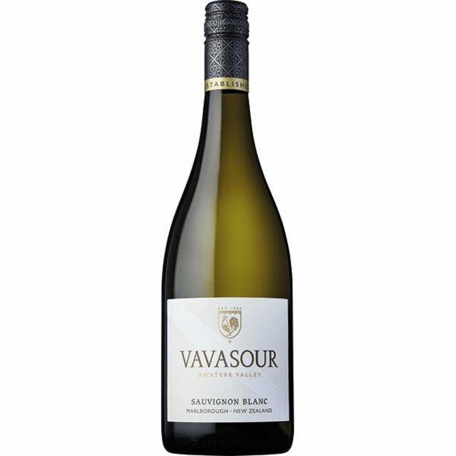 Vavasour Awatere Valley Marlborough Sauvignon Blanc 2022