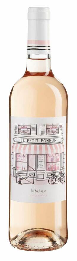 Le Petit Bon Bon Rose` Vin de France